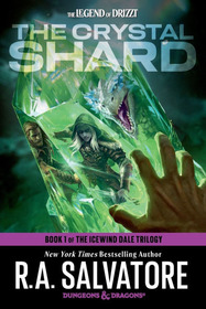 The Crystal Shard: Dungeons & Dragons