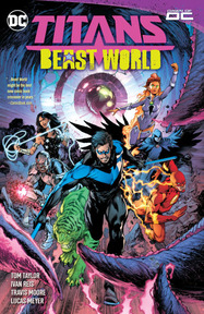 Titans: Beast World